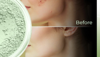 Green face concealer – emergency help in any situation