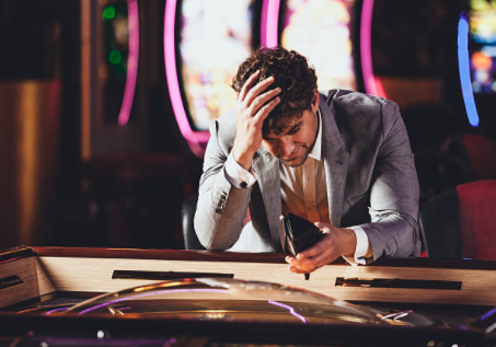 How gambling addiction is formed and treated