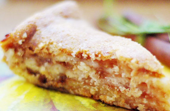 apple cake