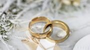 Exclusive wedding rings: what’s in fashion?