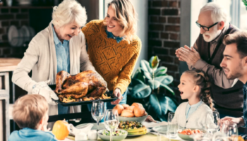 Thanksgiving: history and traditions of the holiday. An easy recipe for the perfect turkey