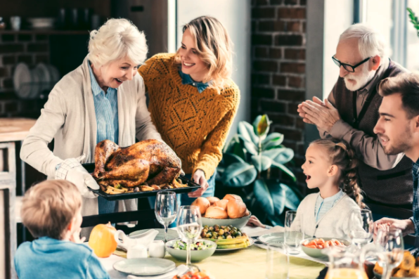 Thanksgiving: history and traditions of the holiday. An easy recipe for the perfect turkey