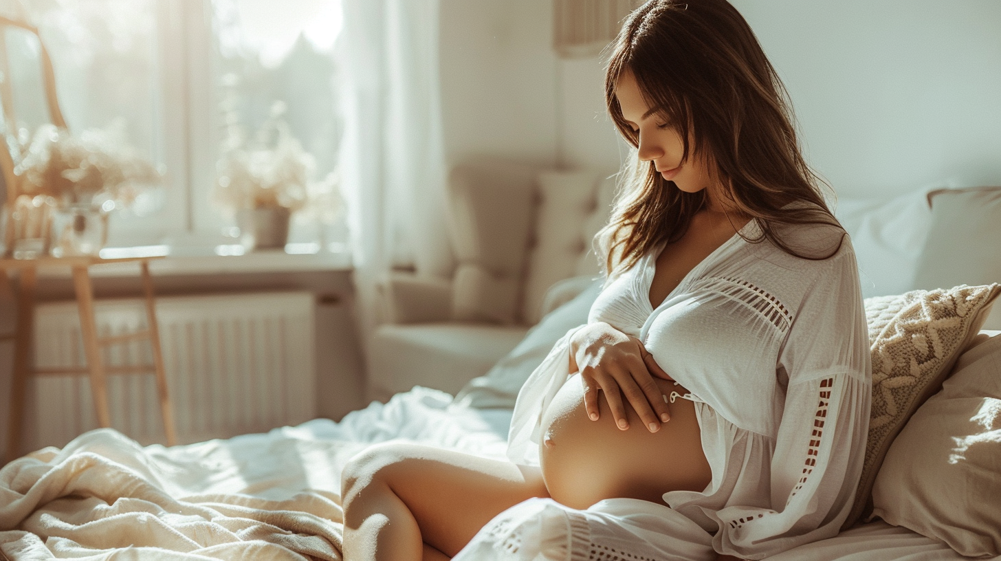 LATE PREGNANCY: IS IT REALLY SO SCARY?