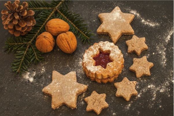 5 best healthy Christmas cookie recipes