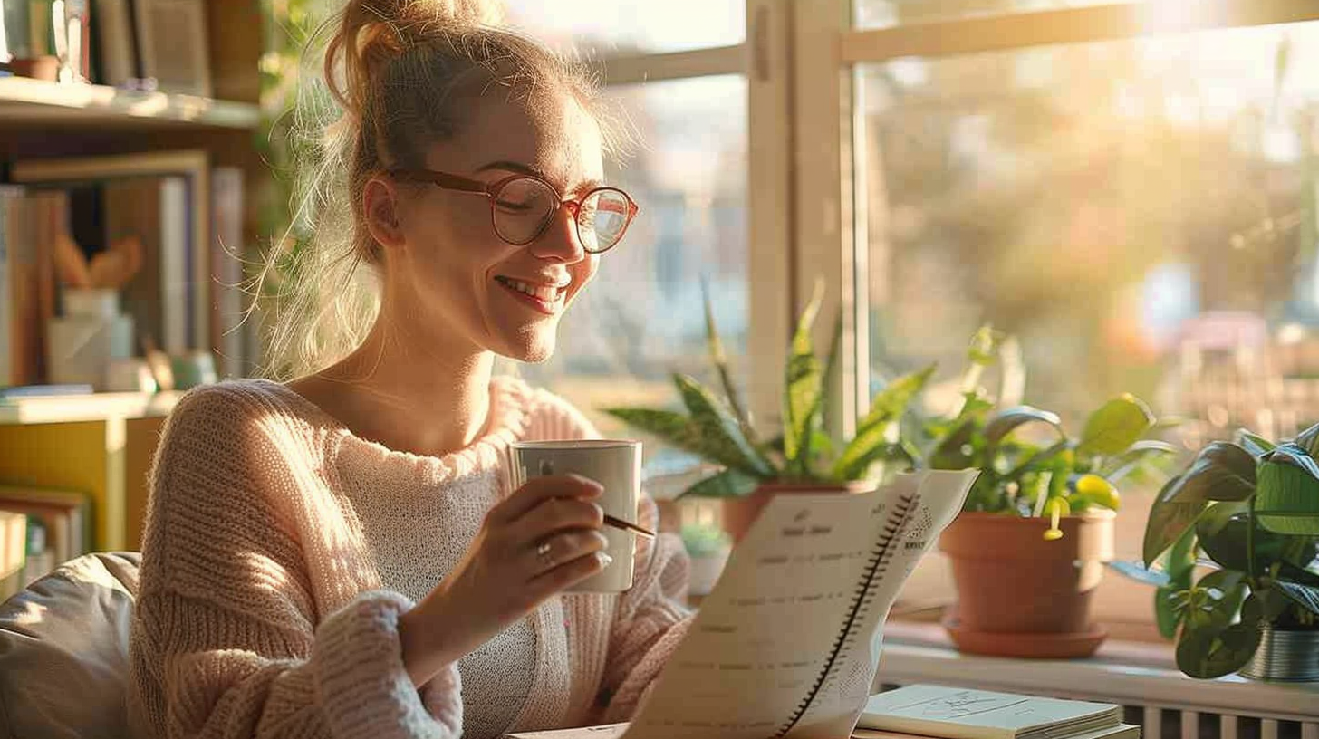 5 Tips for a Happy Monday