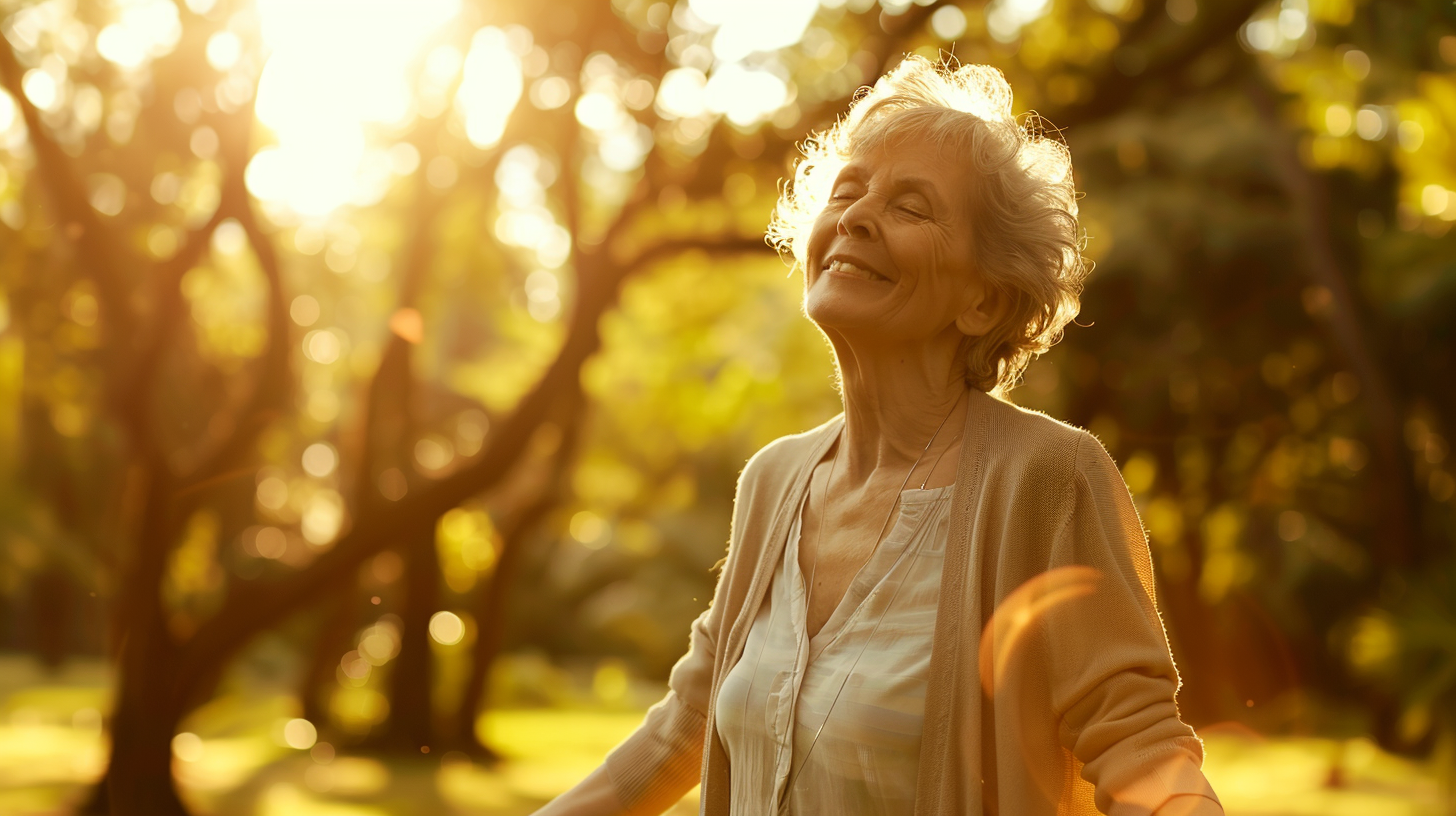 SECRETS OF LONGEVITY