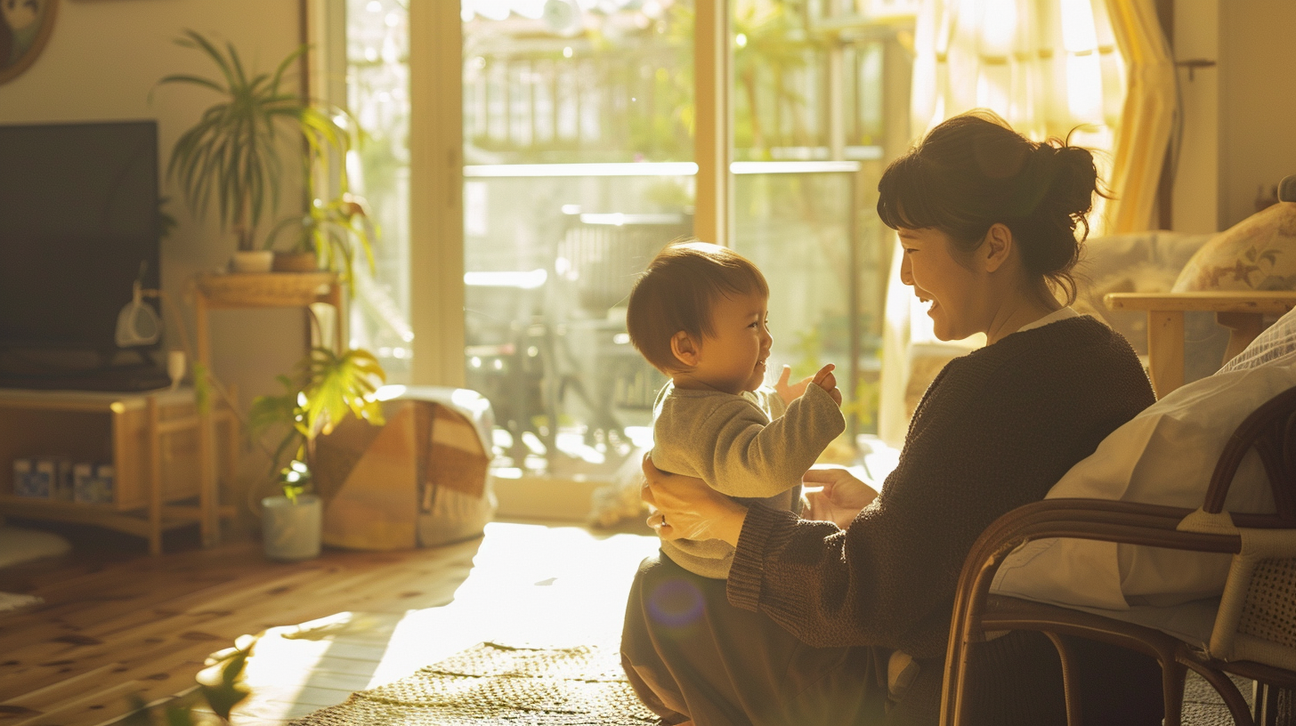 HOW TO CHOOSE A GOOD NANNY: 6 TIPS