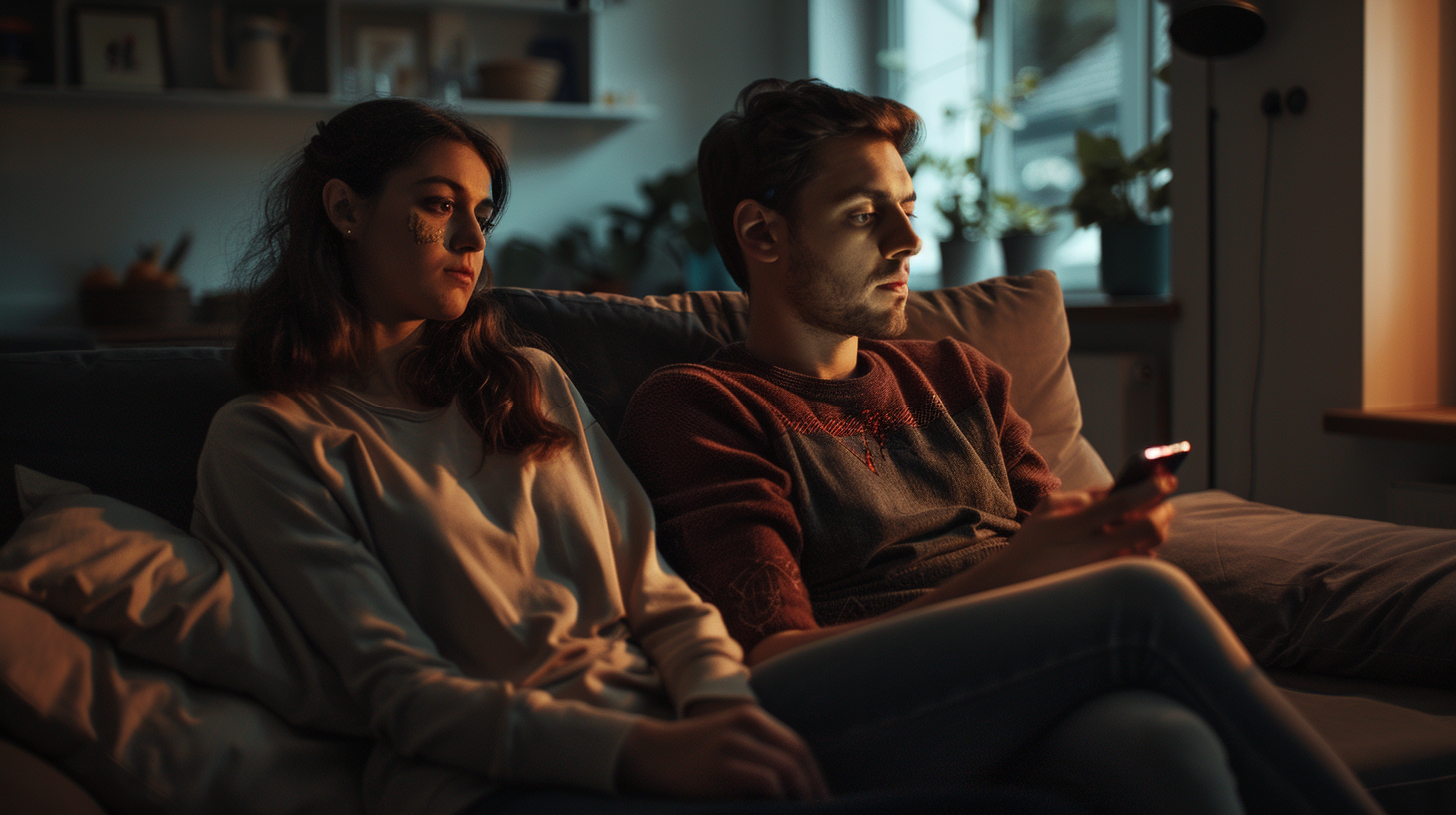 9 Signs The Husband Doesn’t Love His Wife.