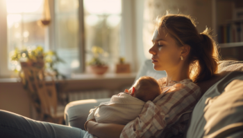 Postpartum depression – how to handle it