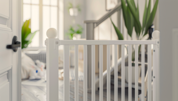 Child safety at home: protective mechanisms and accessories