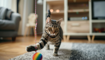 Best Interactive Cat Toys 2026: Keep Your Indoor Cat Happy & Active