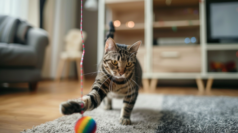 Best Interactive Cat Toys 2026: Keep Your Indoor Cat Happy & Active ...