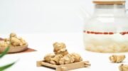 Useful properties of ginger