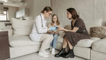 What to do if a child has frequent nosebleeds?