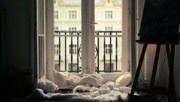 About staying at home