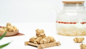 Where, how and how long can you store ginger?
