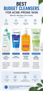acne cleanser
