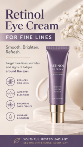 Rapid Wrinkle Repair Retinol Eye Cream