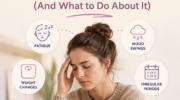 Signs You Have a Hormonal Imbalance (And What to Do About It)