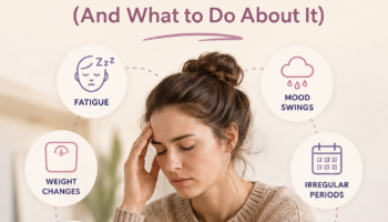 Signs You Have a Hormonal Imbalance (And What to Do About It)