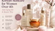 Korean Skincare for Women Over 40: Anti-Aging the K-Beauty Way