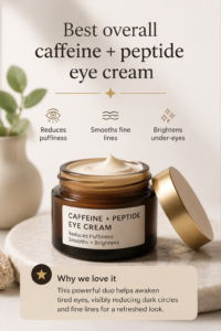 eye cream