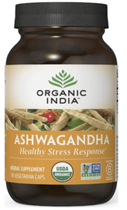 ORGANIC INDIA Ashwagandha Capsules