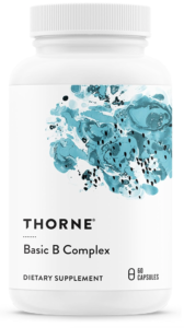 Thorne Basic B Complex