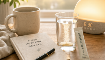 How to Build a Morning Routine That Actually Sticks